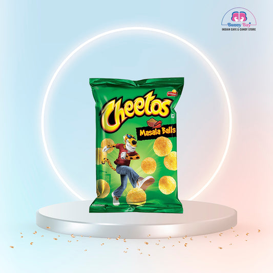 Cheetos Masala Balls (Big Pack) 84 g