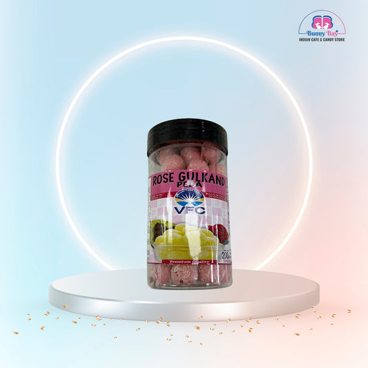 Rose gulkand peda 200 gm