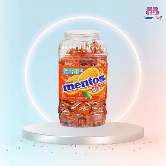 Mentos Orange (50 pcs)