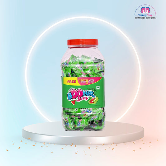 Boomer Box | Watermelon | Chew Gum | Pack Of 50