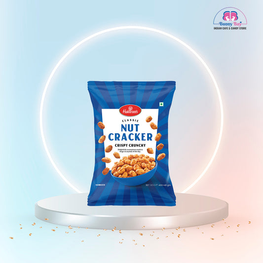 Haldirams nut cracker 40 gm