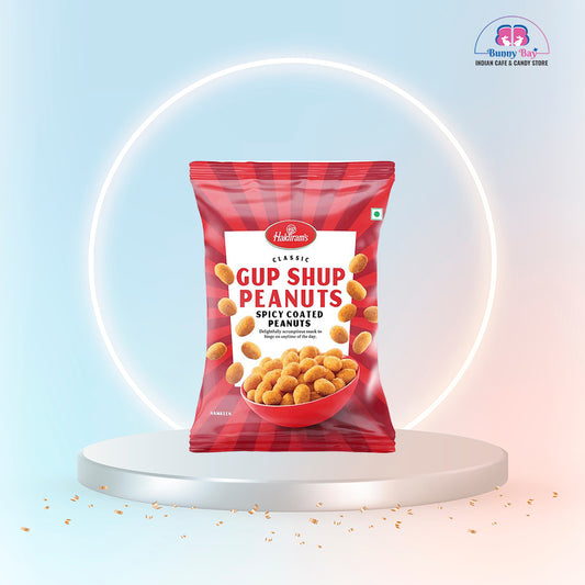 Haldirams gupshup peanuts 200gm