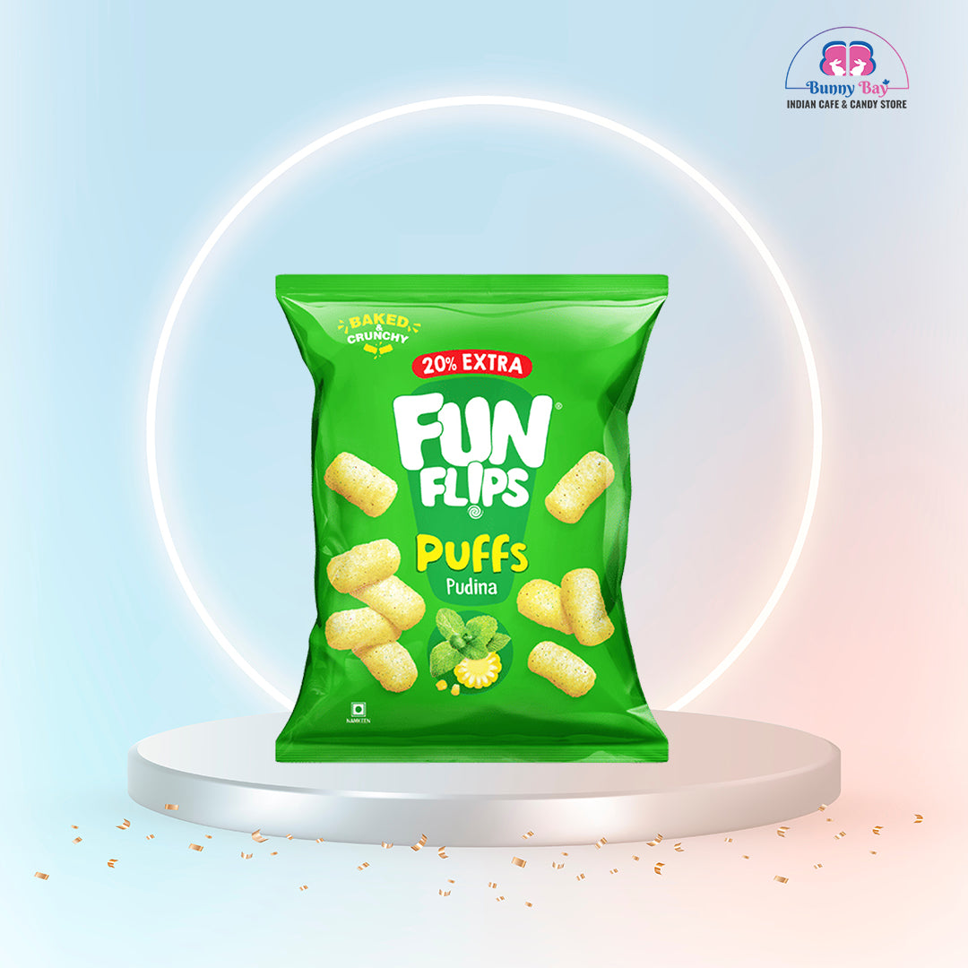 Fun flips pudina 70 gm – BunnyBay INC.