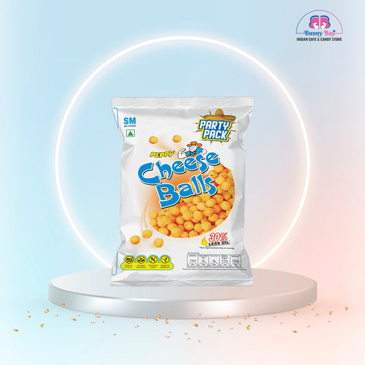 Peppy cheese balls 60 gm