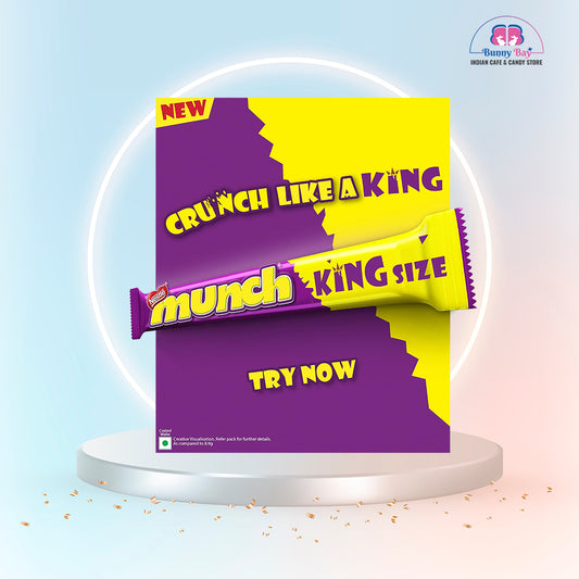 Munch king size 17.4 gm