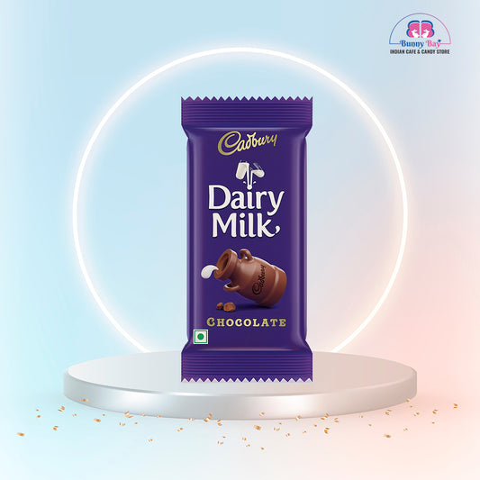 Cadbury dairy milk 40 gm