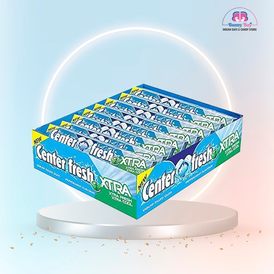 Center fresh xtra mint 20 gm