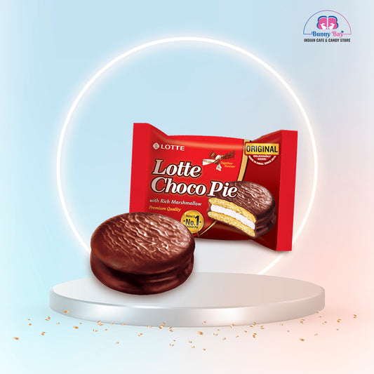 Lotto choco pie 23 gm