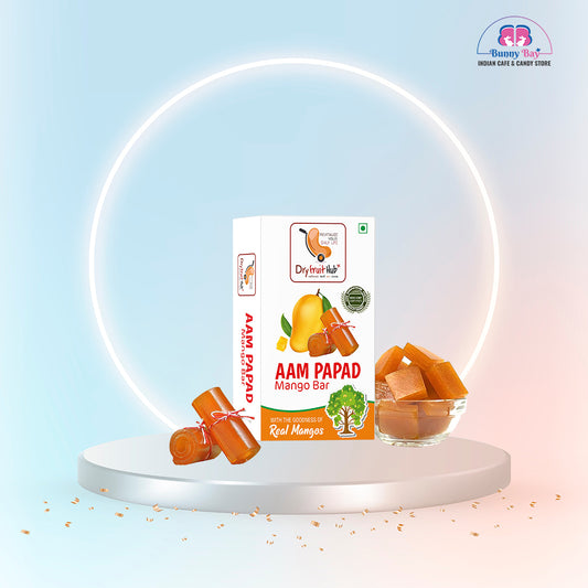 Sweet mango aam papad 200 gm