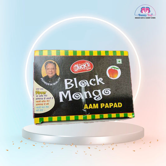 Chicks Black Mango Aam Papad Box(pack of 25)