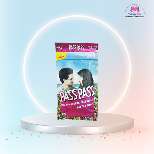 Pass pass small packets