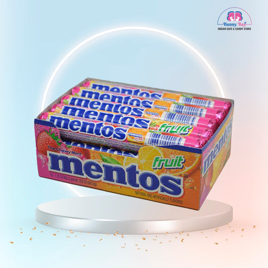 Mentos stick box (30 UNITS*28.6 g)