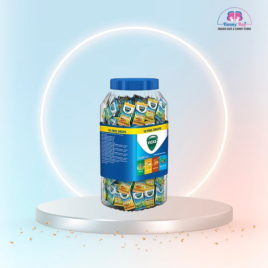 Vicks box