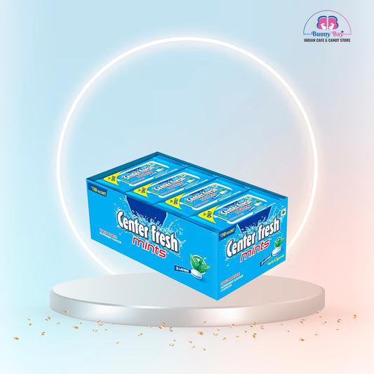 Centre fresh mints box