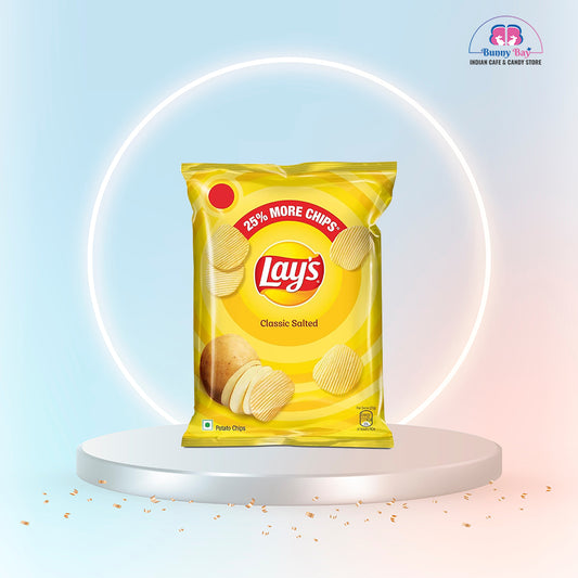 Lays Classic Salted 60gm