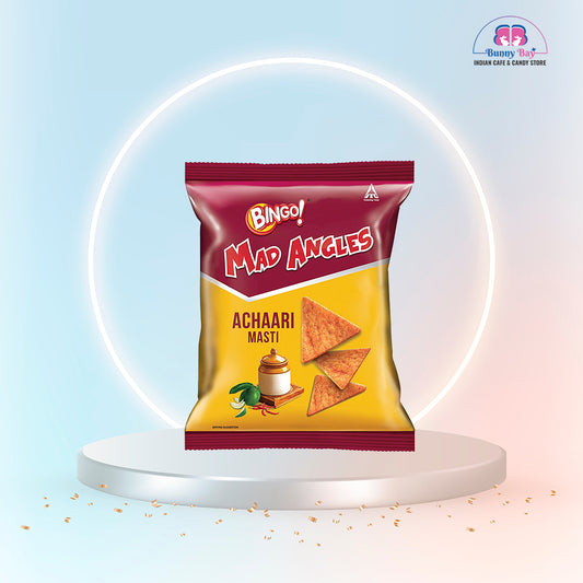 Bingo mad angles achari masti 57 gm