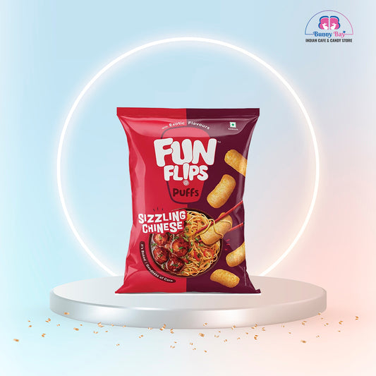 Fun flips sizzling chinese 65 gm