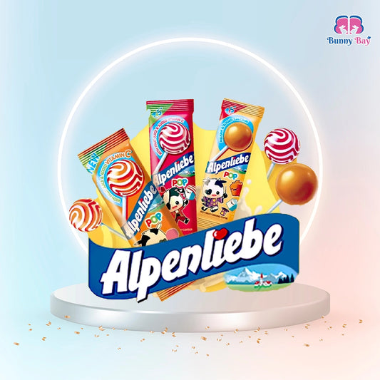 Alpenliebe Lolipop Mix (3 pcs)
