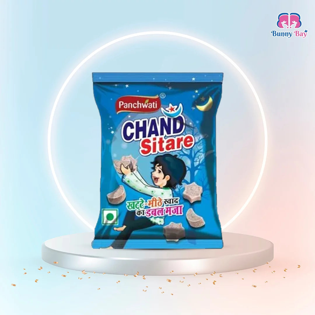 Chand Sitare | Indian Candy | Pack Of 20