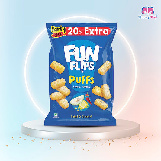 Fun Flips Khatta Meetha 62 gm