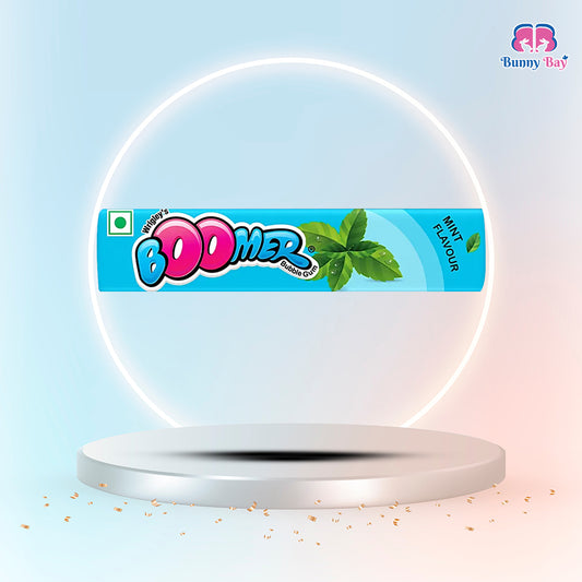 Boomer Stick | Mint Flavour | Chew Gum | Indian Flavour