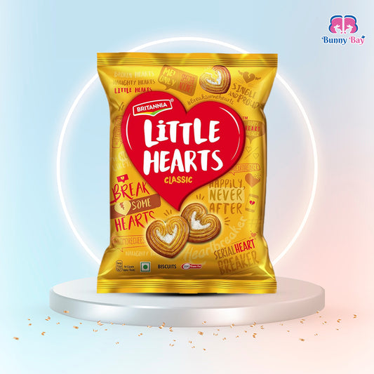 Little Hearts 26 gm