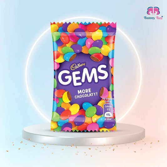 Cadbury gems 15.8 gm