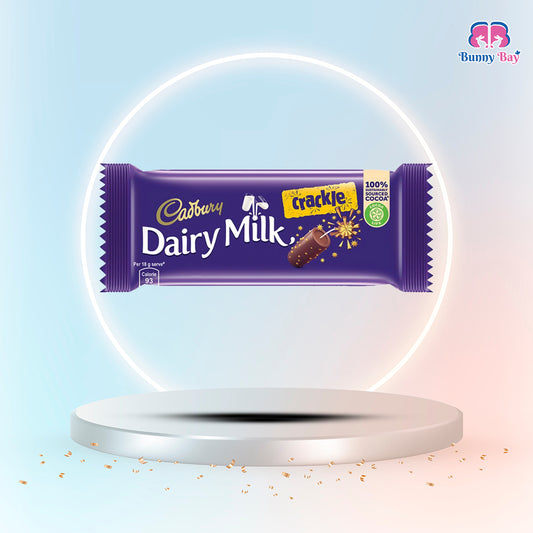 Cadbury Dairy Milk Crackle 36 gm