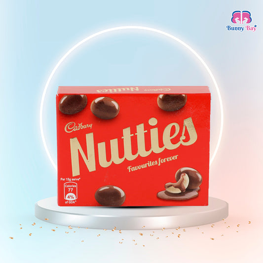 Cadbury Nutties 30 gm