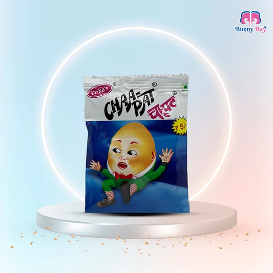Chaapat | Indian Candy | Pack Of 20