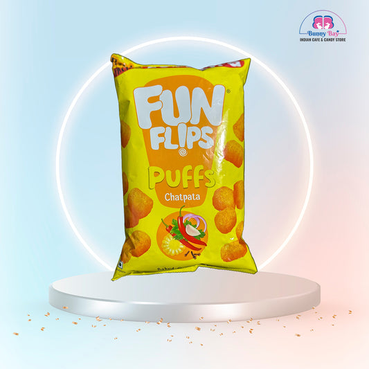 FUN FLIPS (CHATPATA) 62 gm