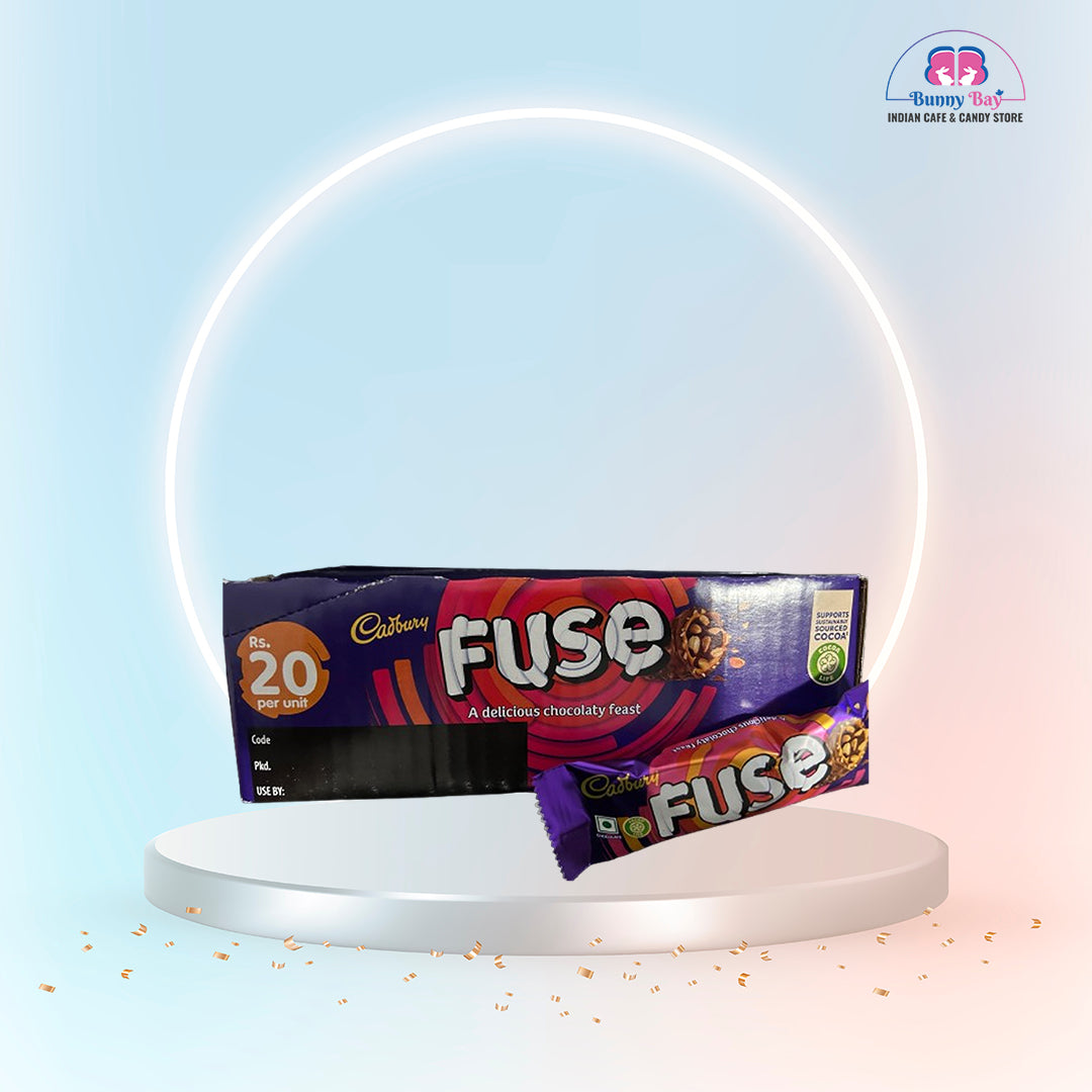 CADBURY FUSE 22 g.