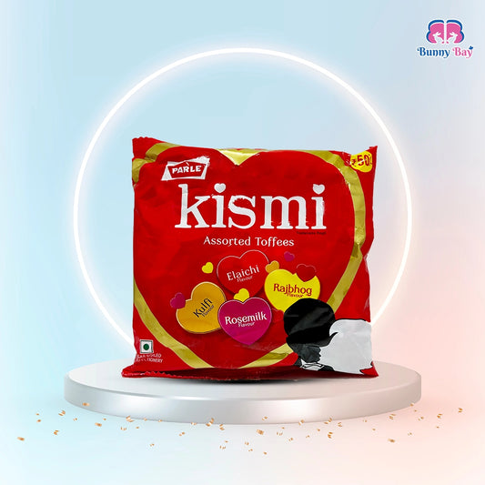 Parle  Kismi  Elaichi Flavour Pack Of 50 (276.36  gm)
