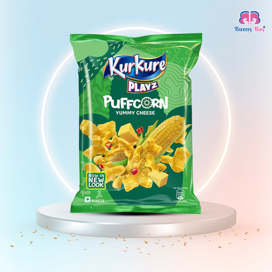 Kurkure Puffcorn 52 gm