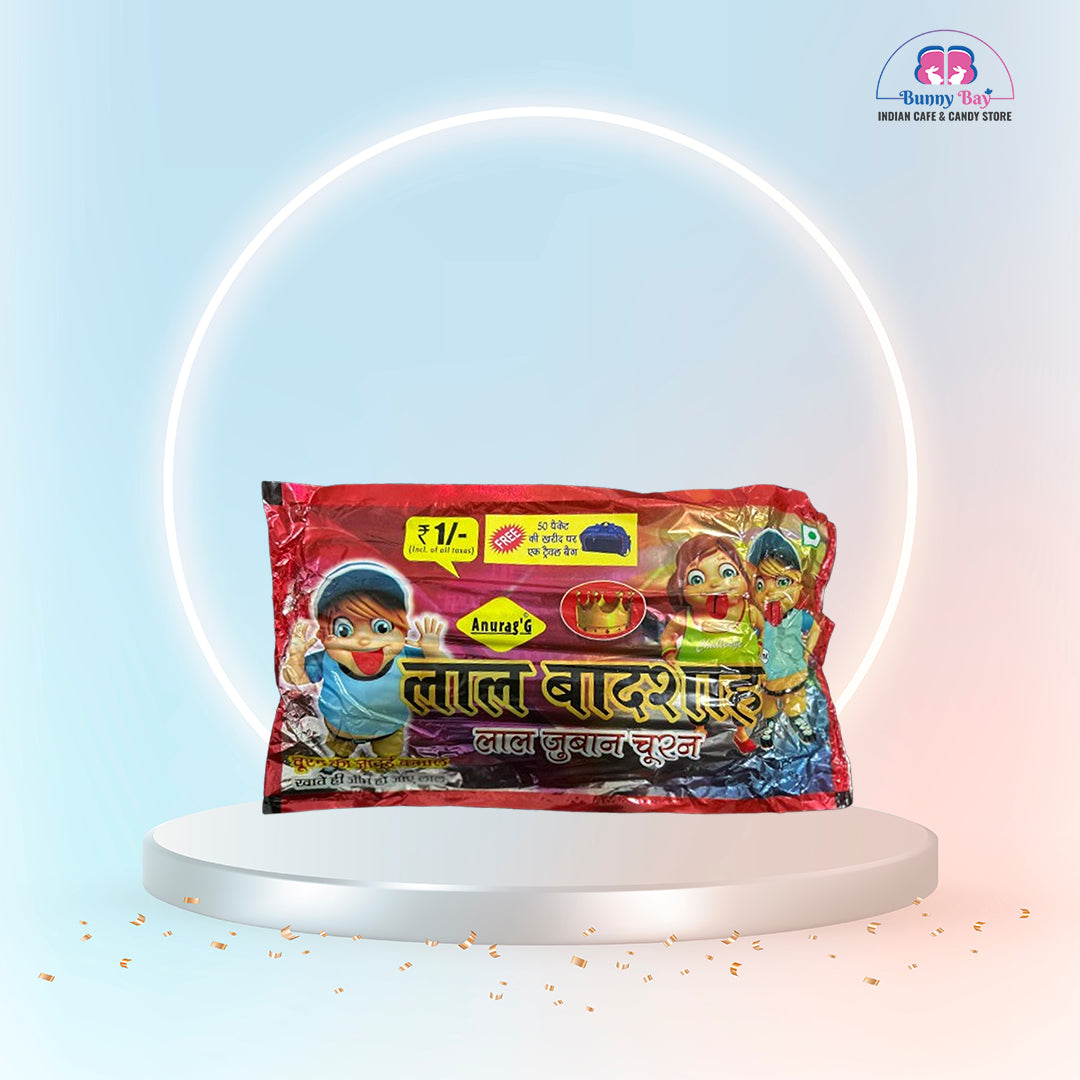 LAL ZUBAN CHURAN(FULL PACK) 60 STICKS