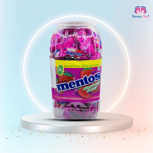 Mentos Strawberry (50 pcs)
