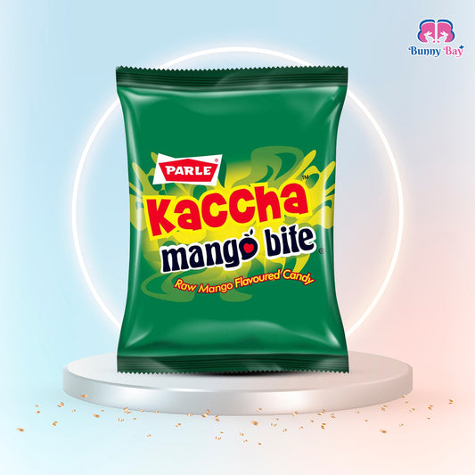 Parle | Kachha Mango Bite | Indian Candy | Pack Of 50