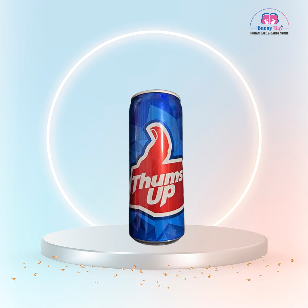 THUMPS UP CAN 300 ml.